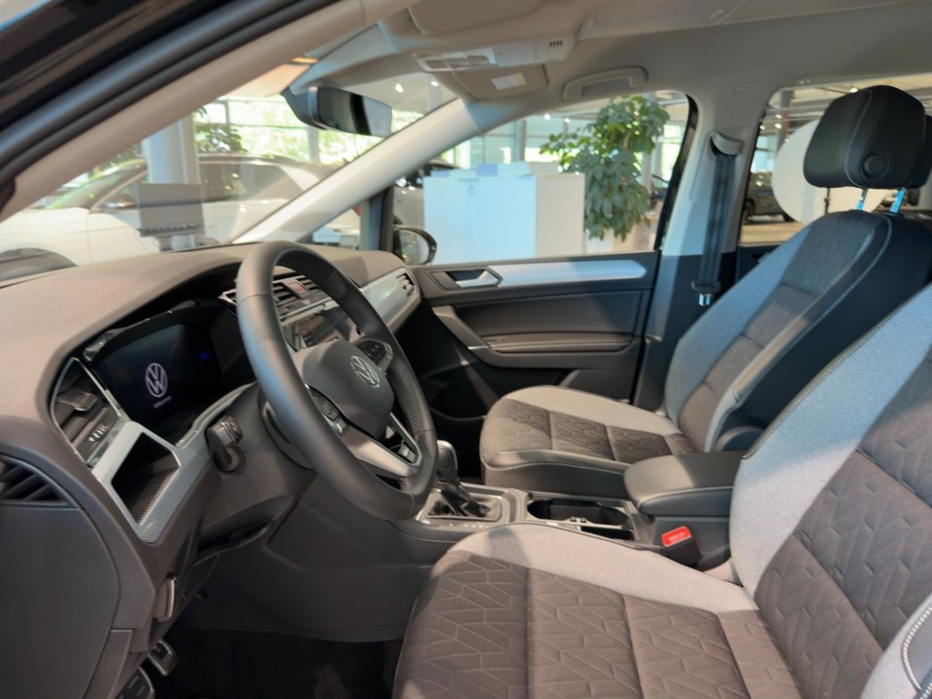 Volkswagen Touran Comfortline