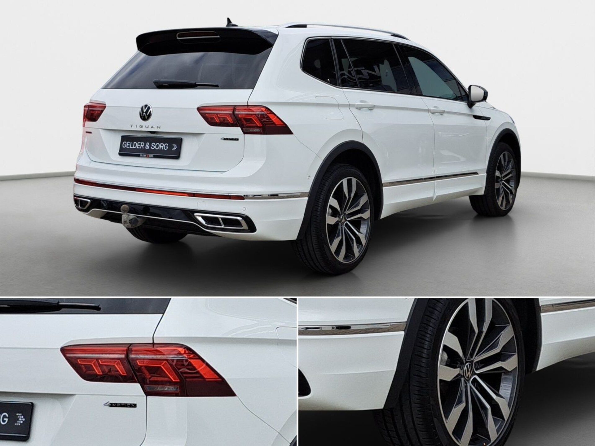 Volkswagen Tiguan Allspace R-Line