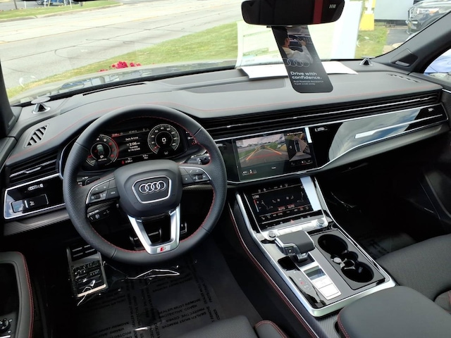 2026 Audi Q7 Prestige - Photo 6