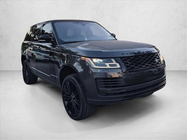 2022 Land Rover Range Rover