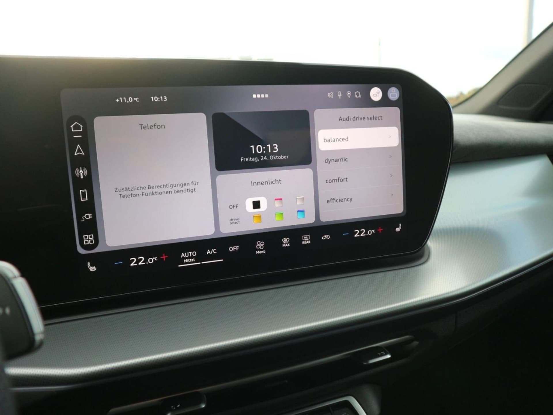 Audi Q3 SUV e-hybrid