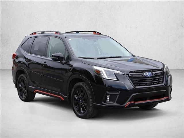 2024 Subaru Forester