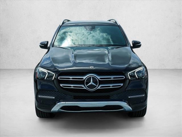 2020 Mercedes-Benz GLE 350
