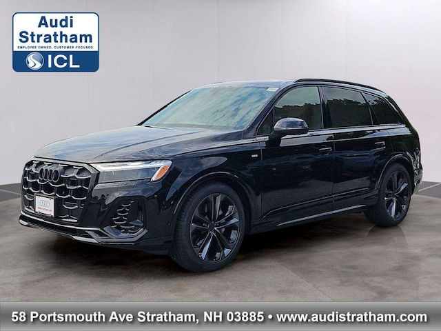 Photo of 2026 Audi Q7