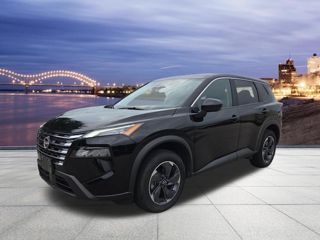 2025 Nissan Rogue