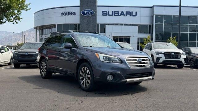 2016 Subaru Outback