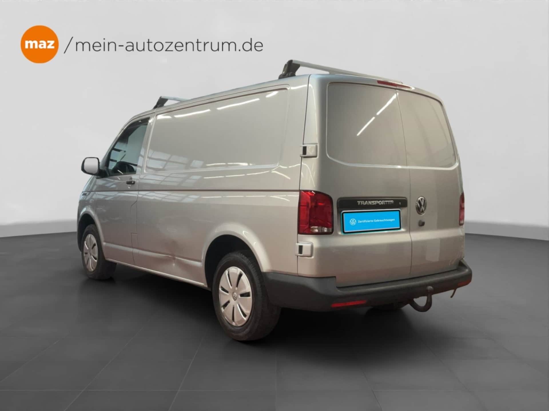 Volkswagen T6.1 Transporter Kasten kurzer Radstand