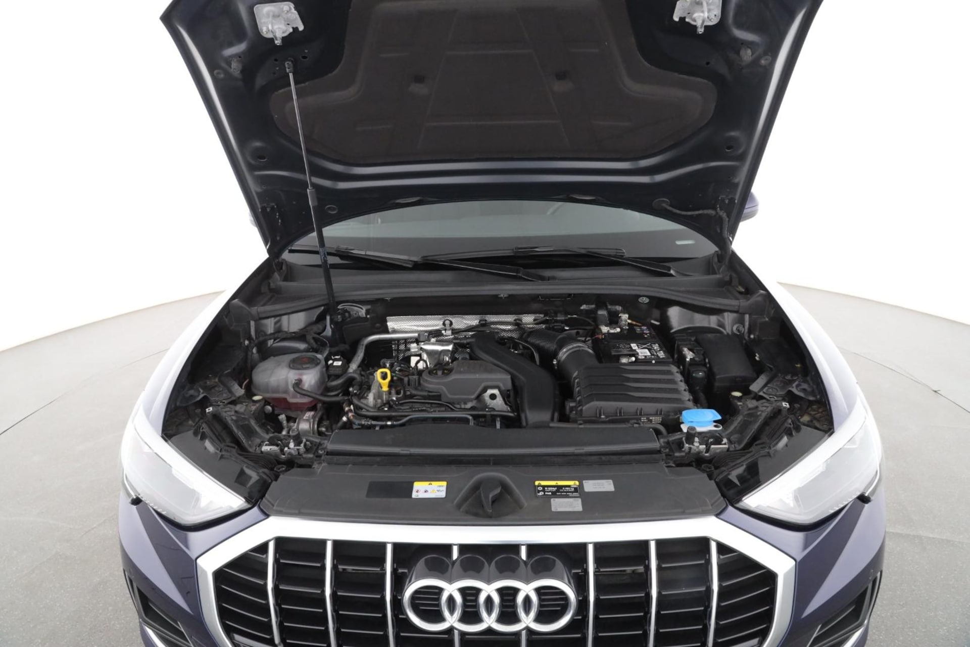 Audi Q3 SUV advanced