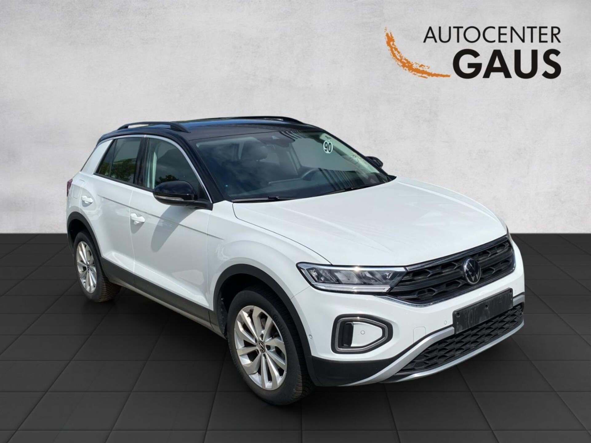 Volkswagen T-Roc Life