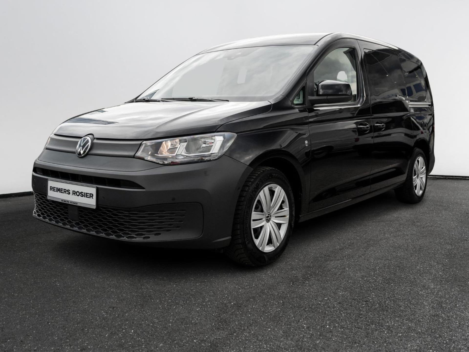 Volkswagen Caddy Maxi Basis-Modell
