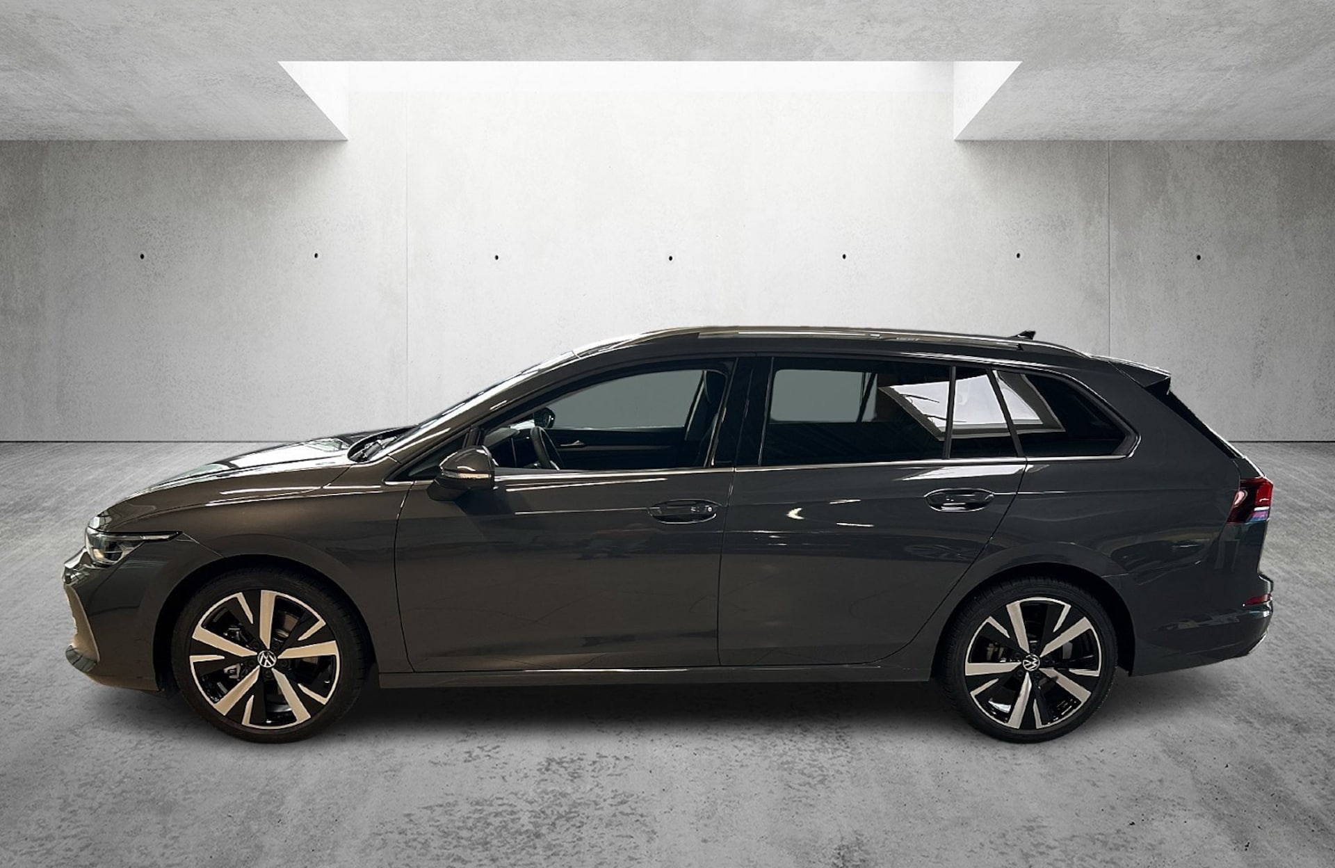 Volkswagen Golf Variant Style