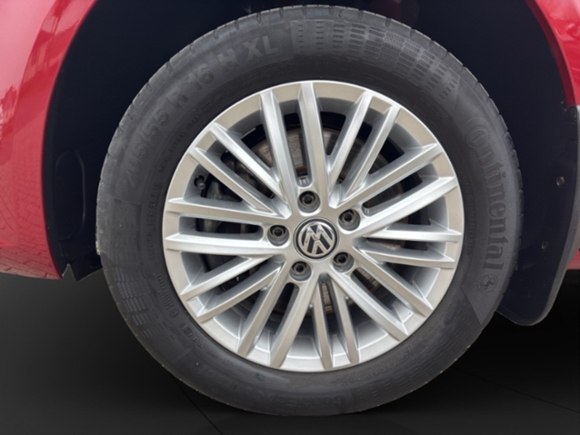 Volkswagen Caddy Comfortline