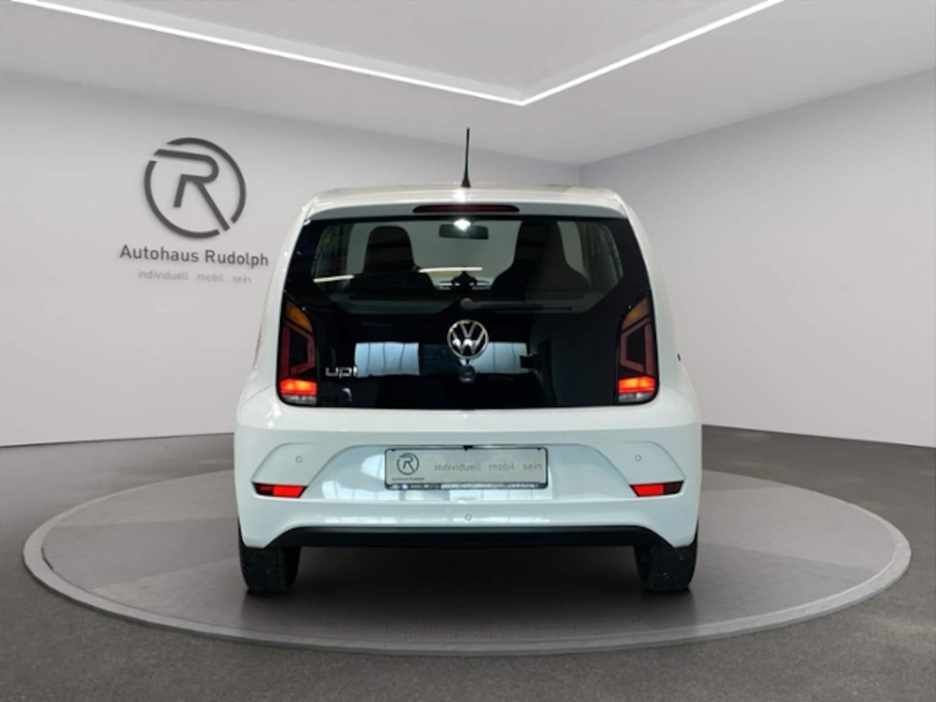 Volkswagen up!