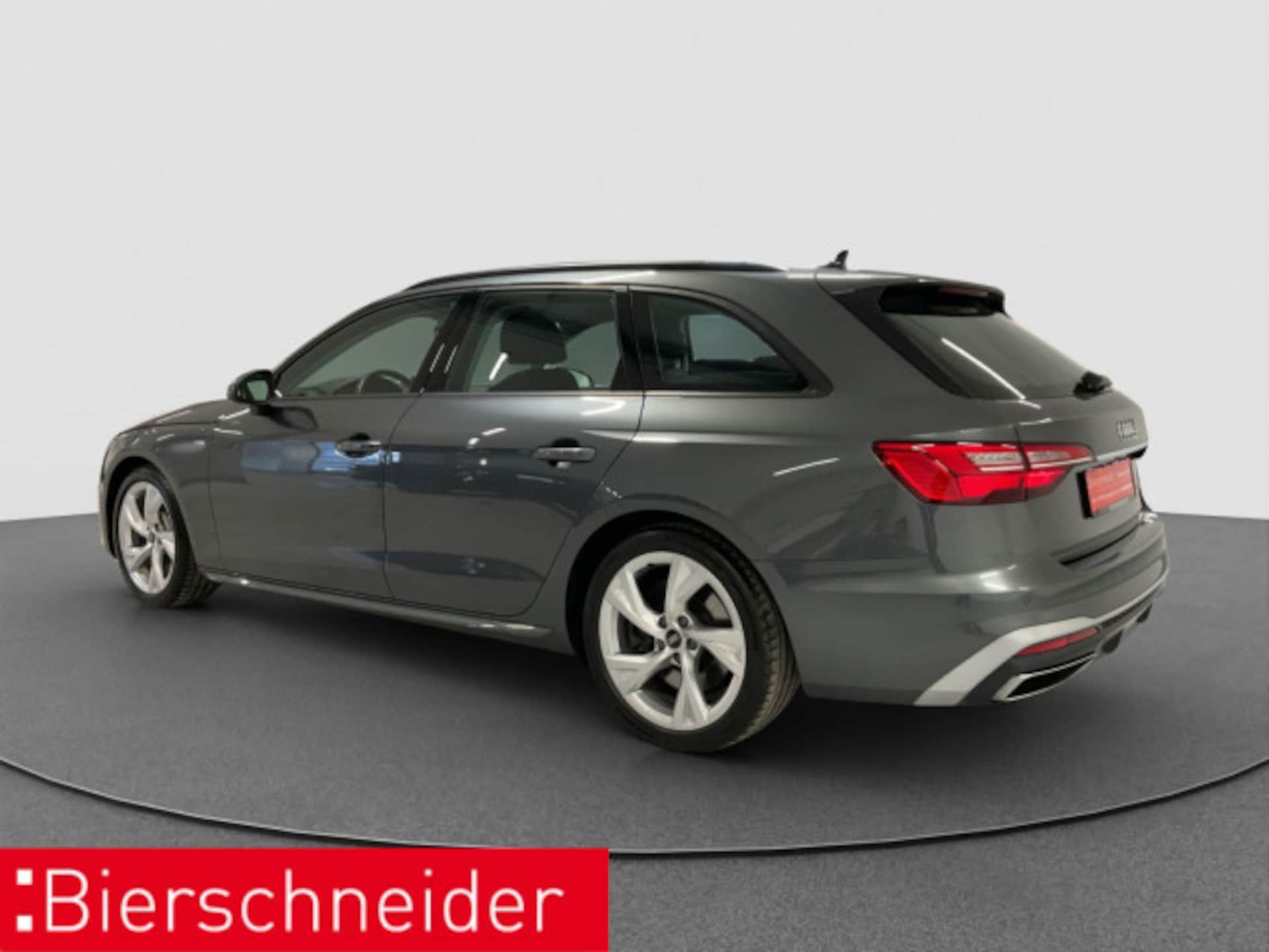 Audi A4 Avant S line
