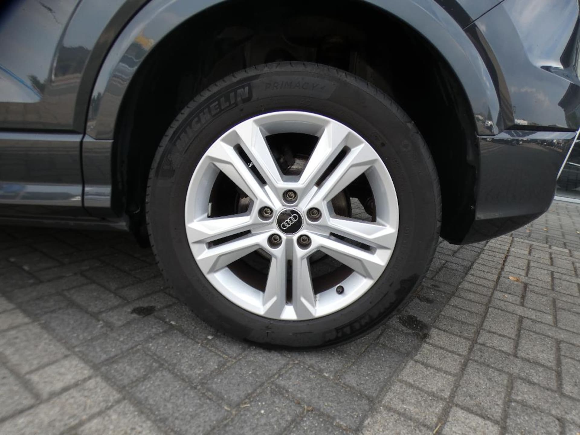 Audi Q2 Advanced