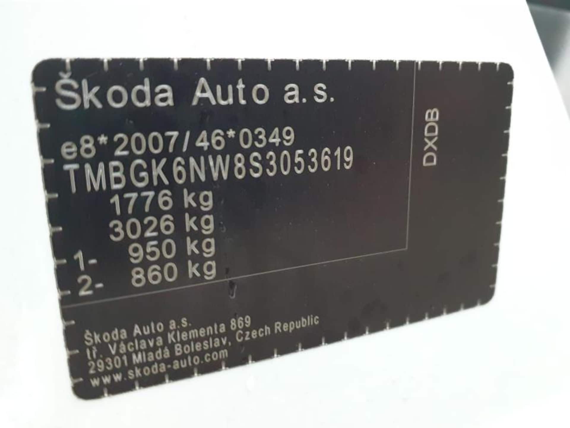 Skoda Kamiq Selection
