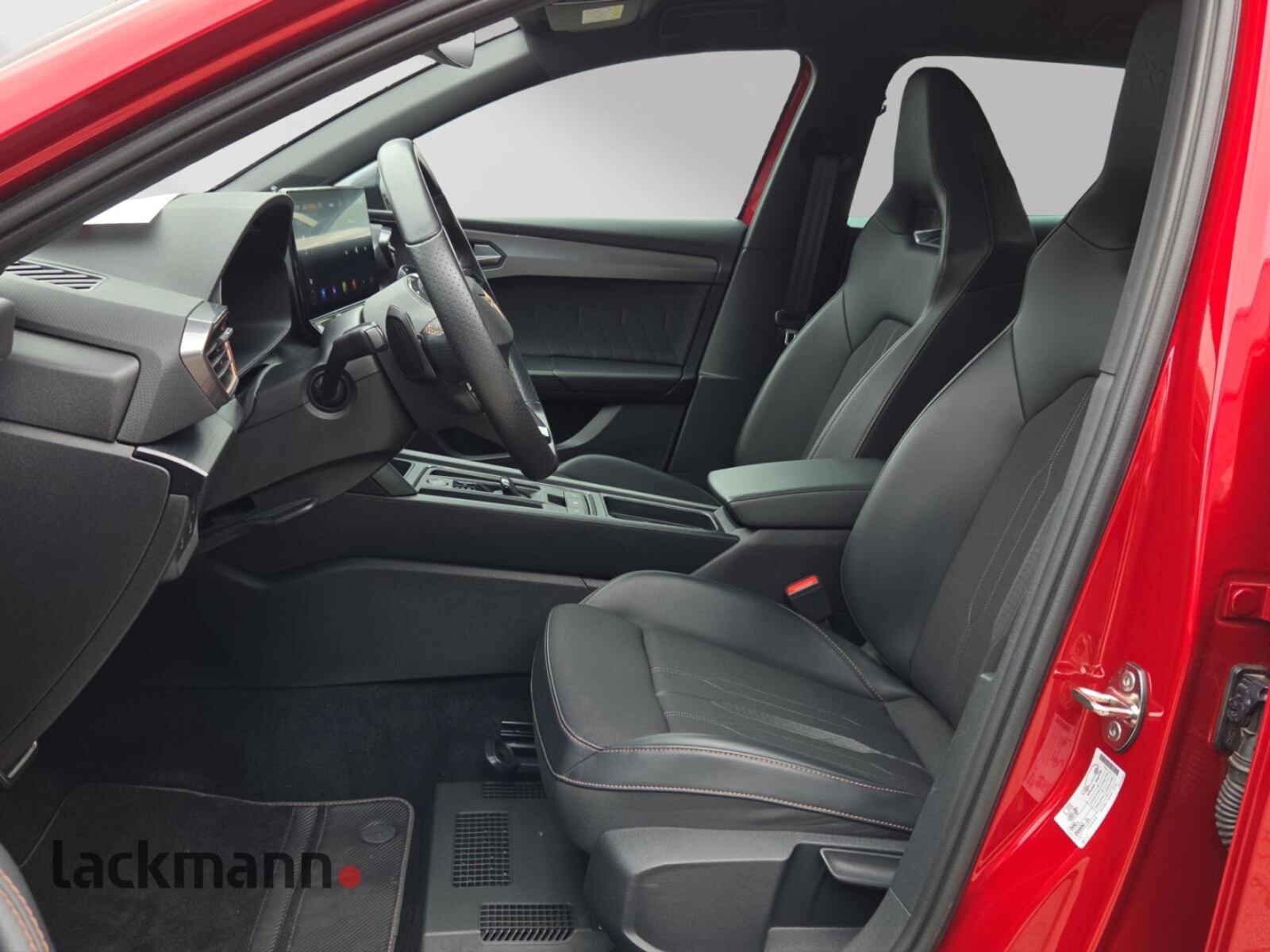 CUPRA Leon Sportstourer – Bild 8