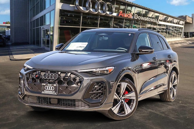 Photo of 2026 Audi SQ5 