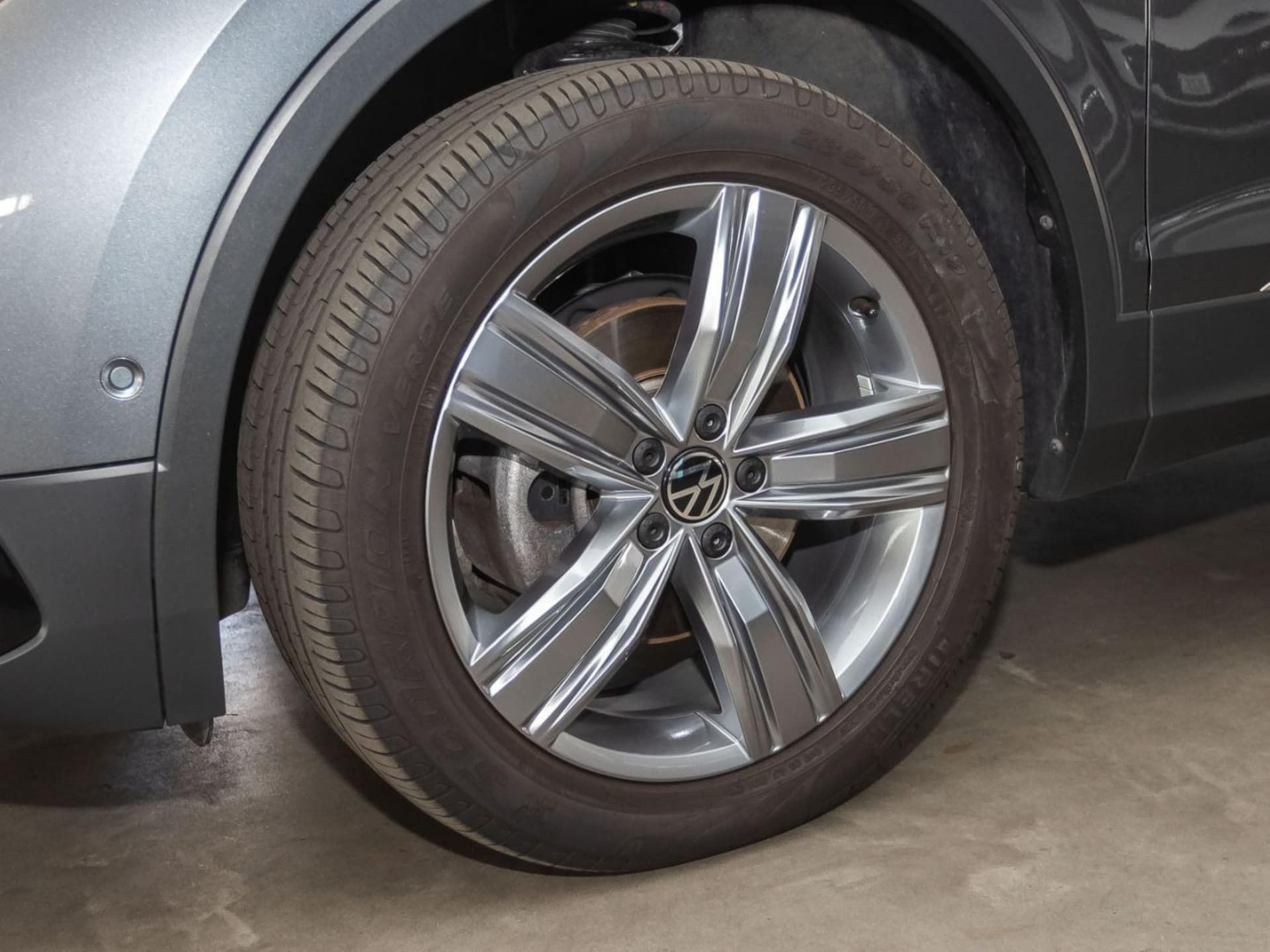 Volkswagen Tiguan Allspace Elegance
