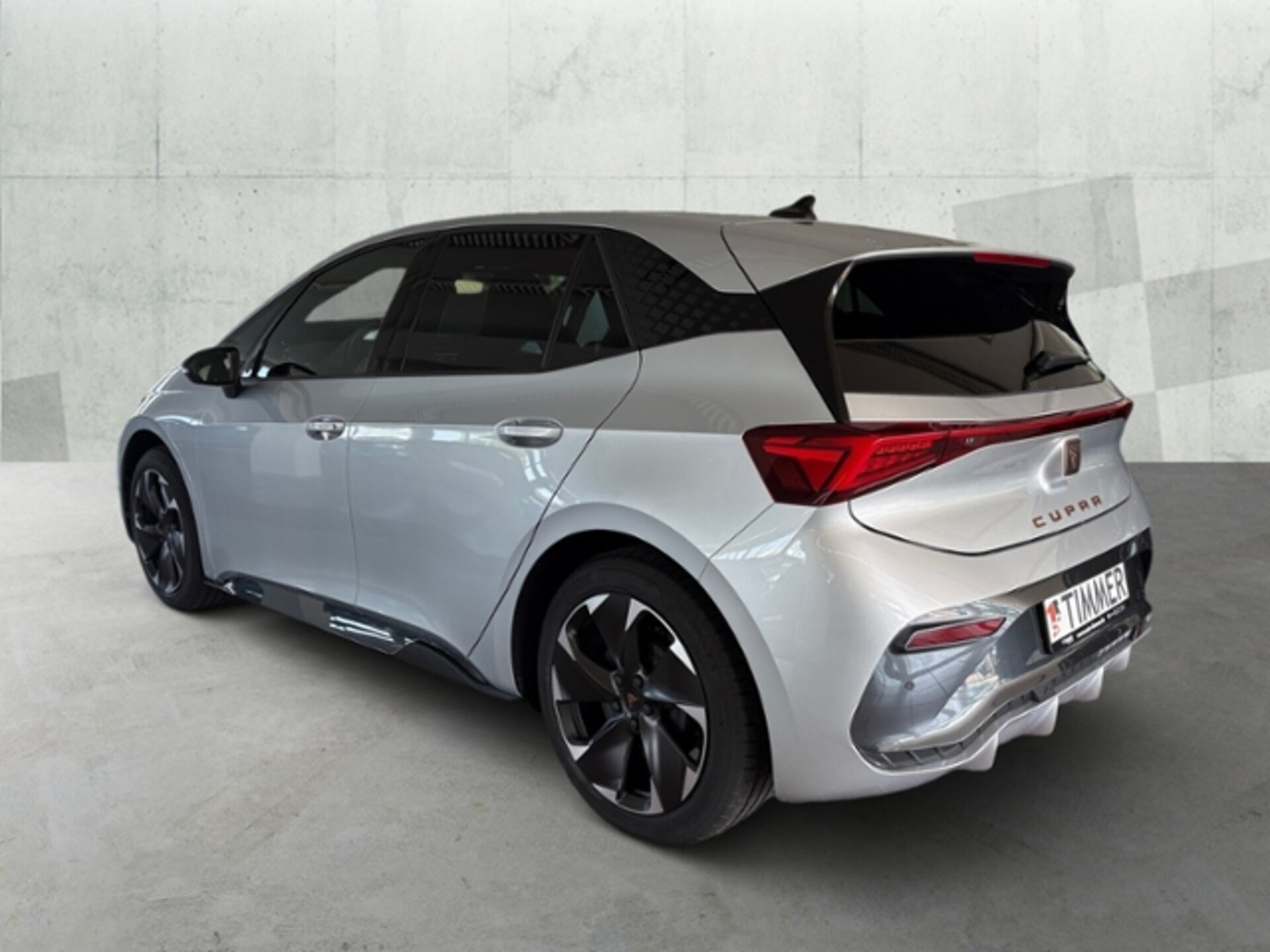 CUPRA Born