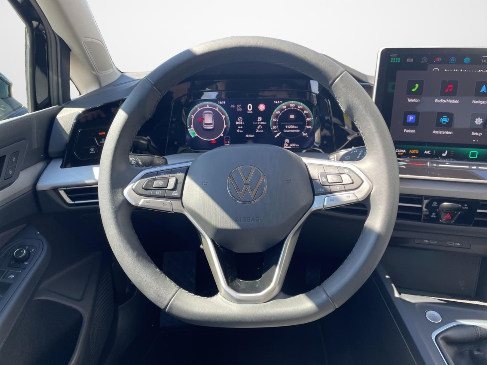 Volkswagen Golf Life