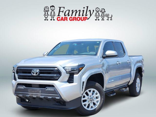 2024 Toyota Tacoma