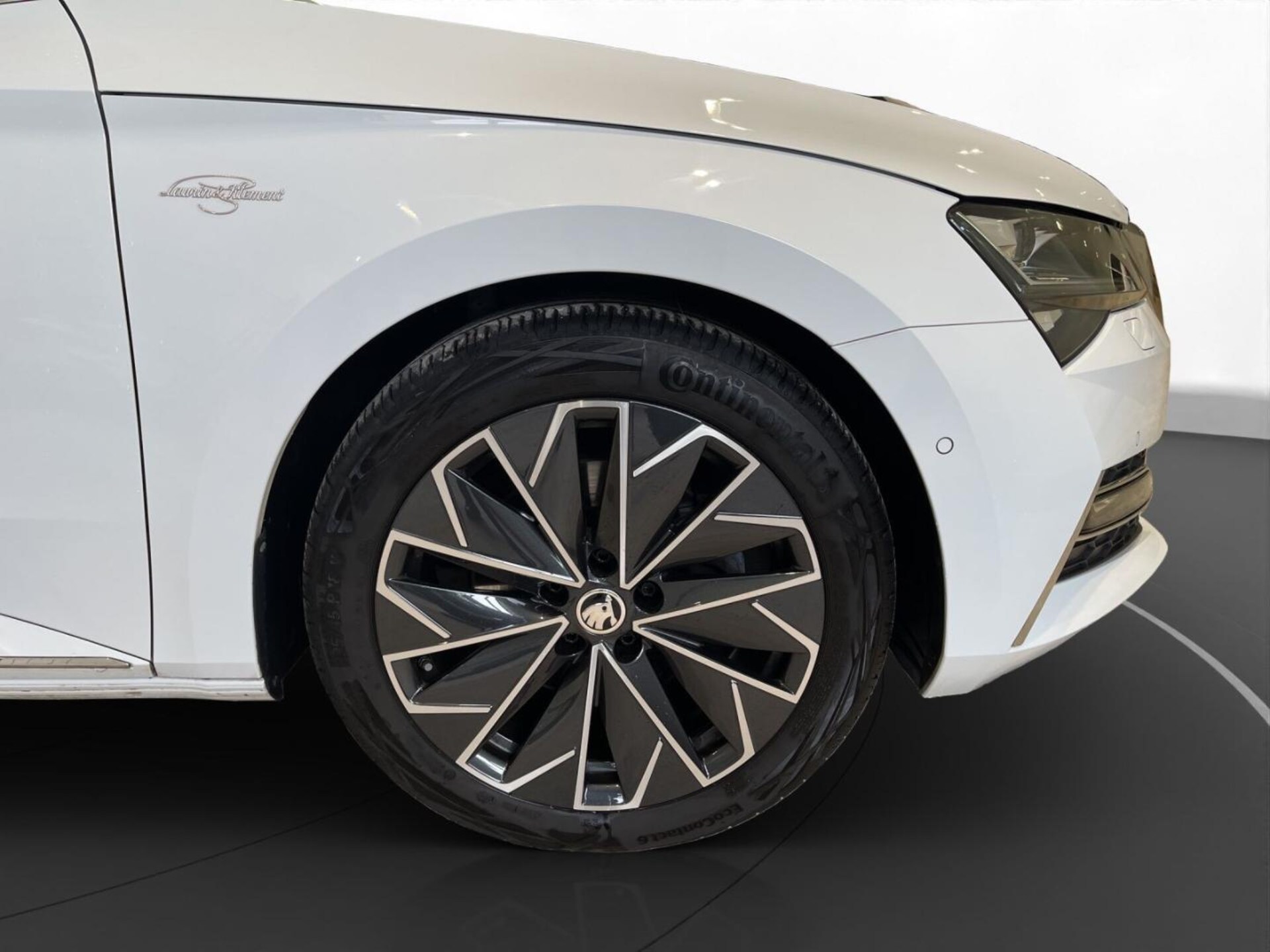 Skoda Superb Combi Laurin & Klement
