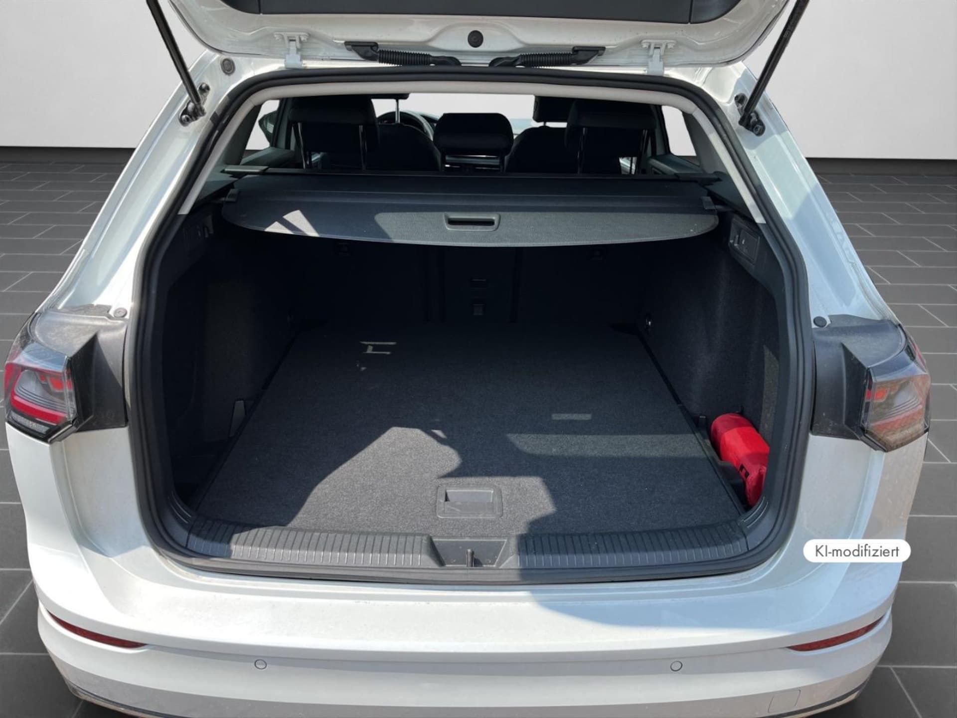 Volkswagen Golf Variant Goal