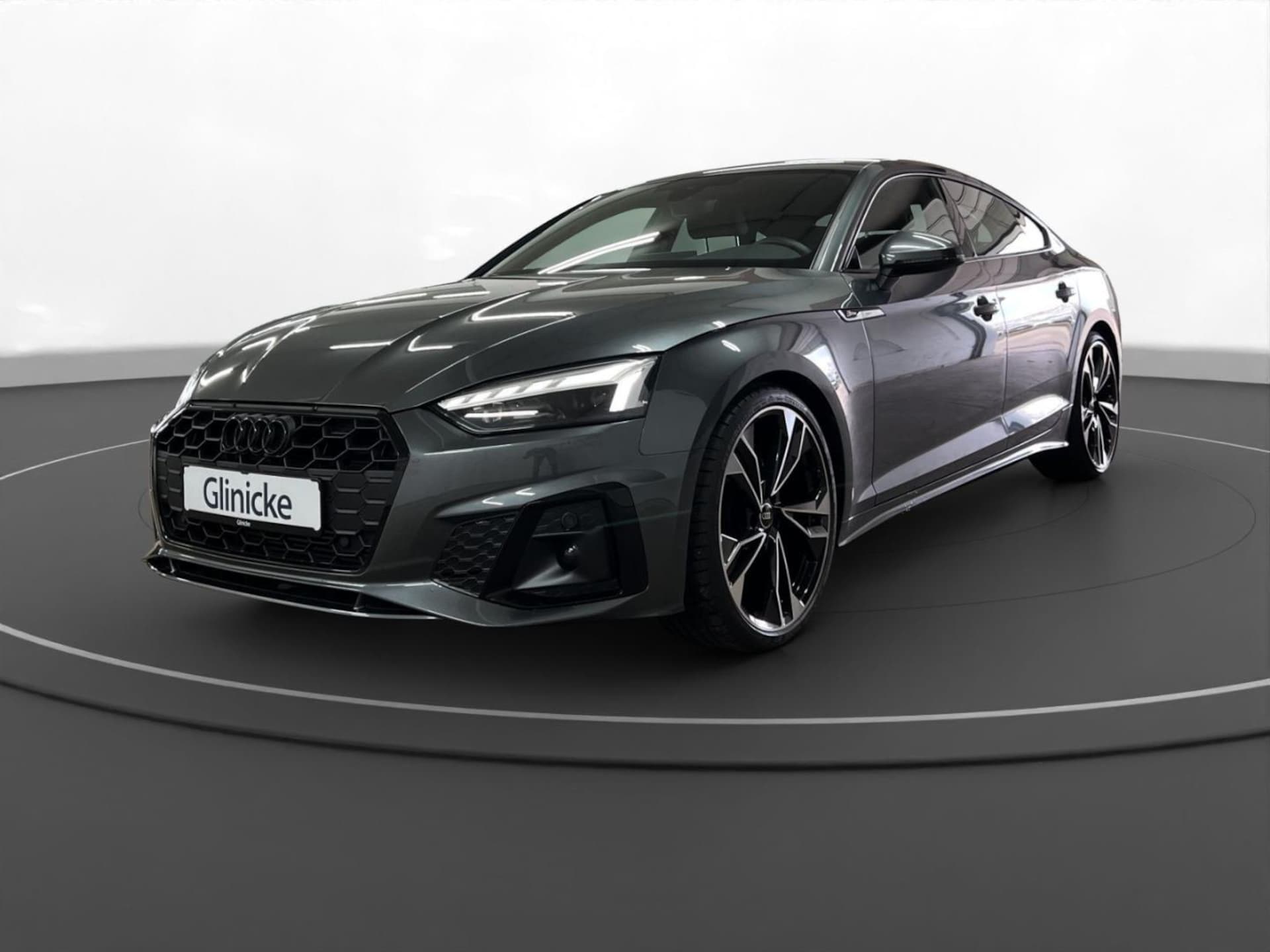Audi A5 Sportback S line