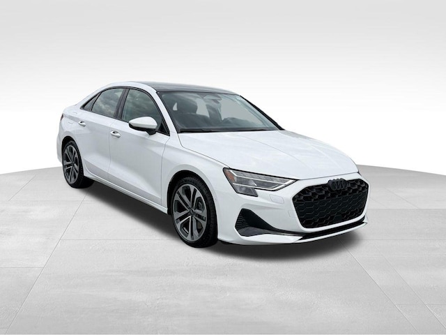2026 Audi A3 Sedan
