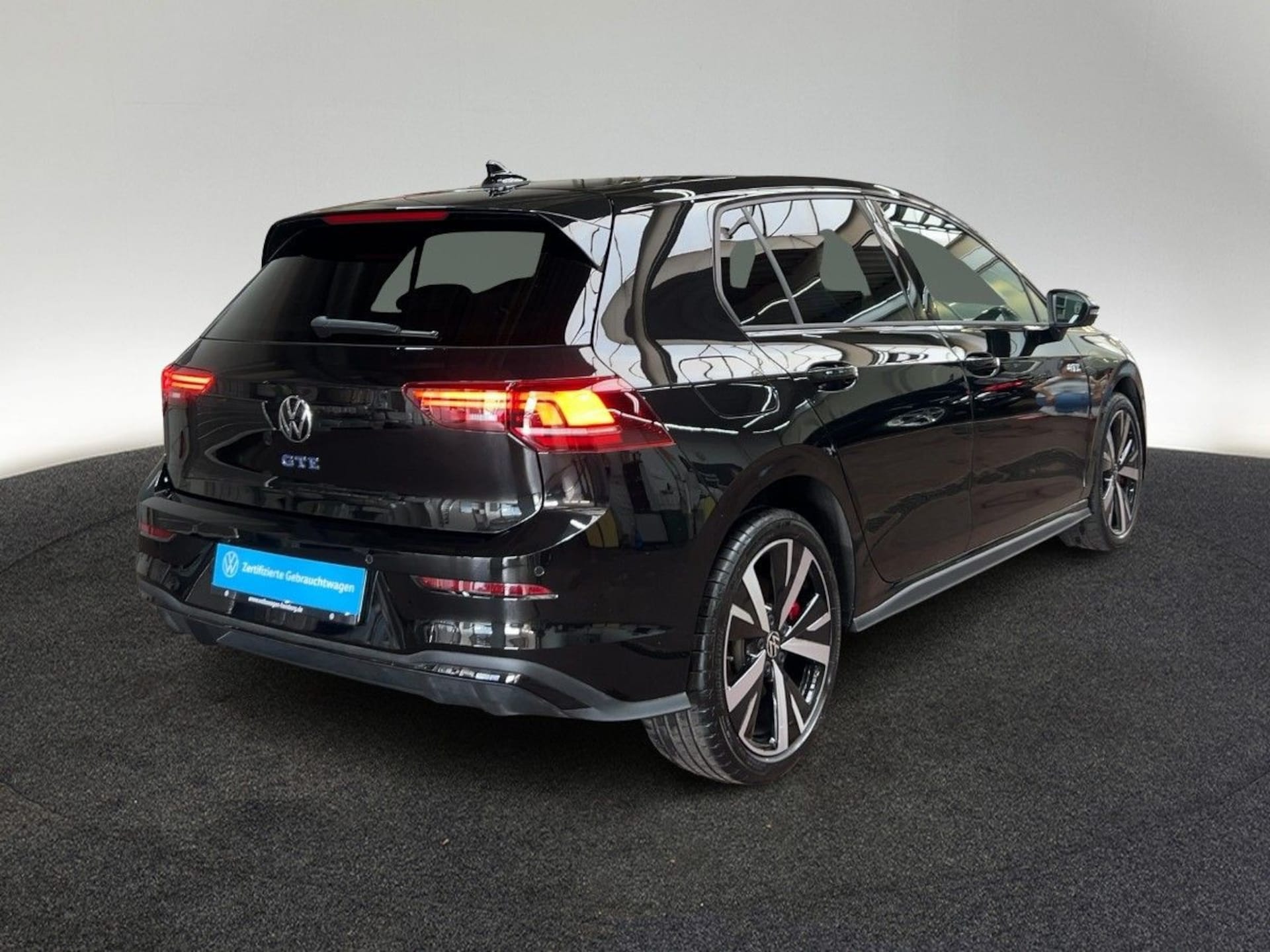 Volkswagen Golf GTE