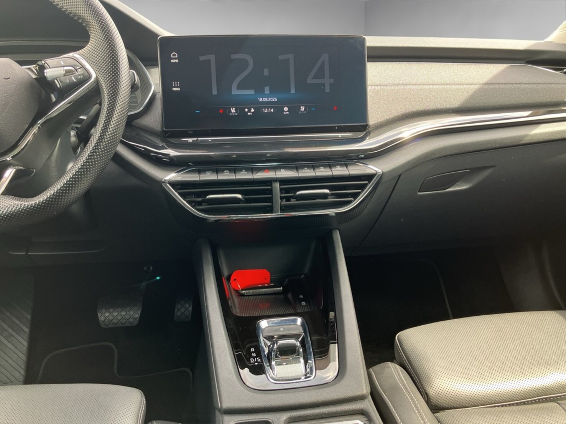 Skoda Octavia Style