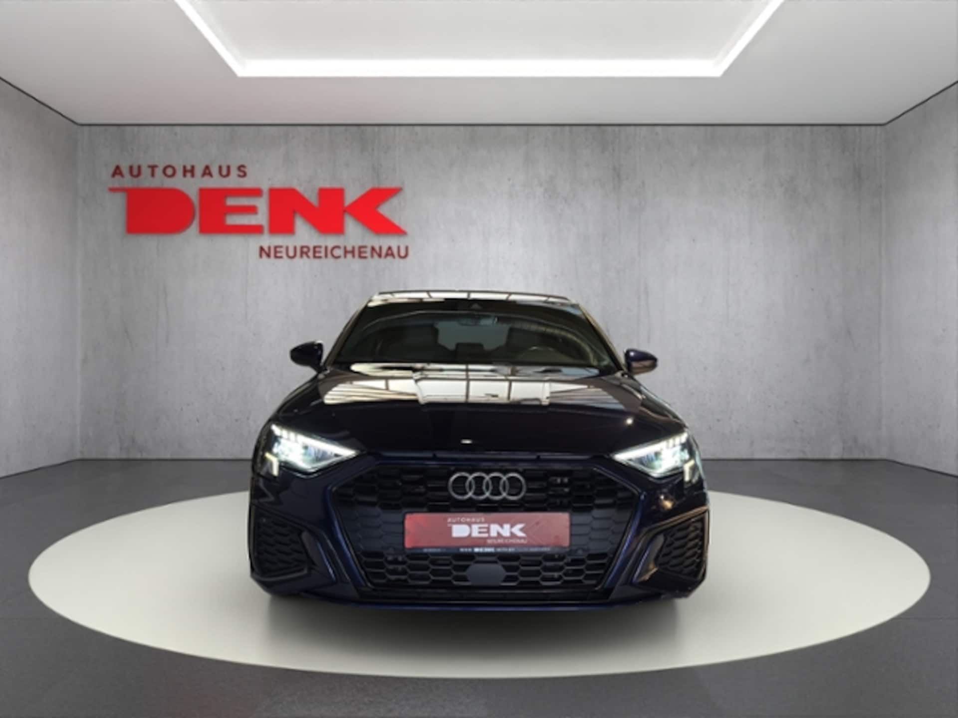 Audi A3 Sportback S line