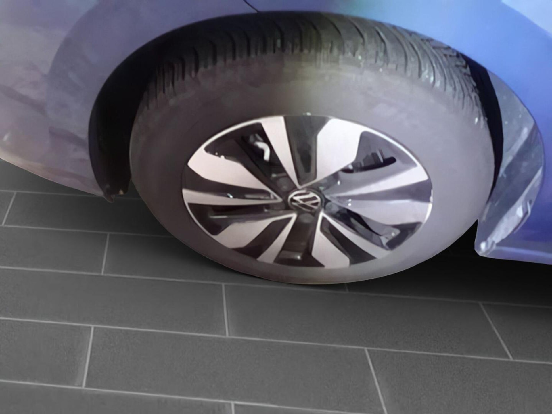 Volkswagen Golf Variant Goal