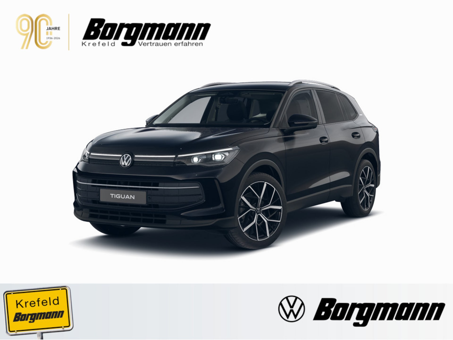 Volkswagen Tiguan Life