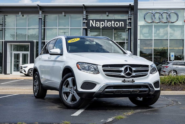 2017 Mercedes-Benz GLC 300