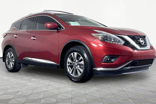 2018 Nissan Murano