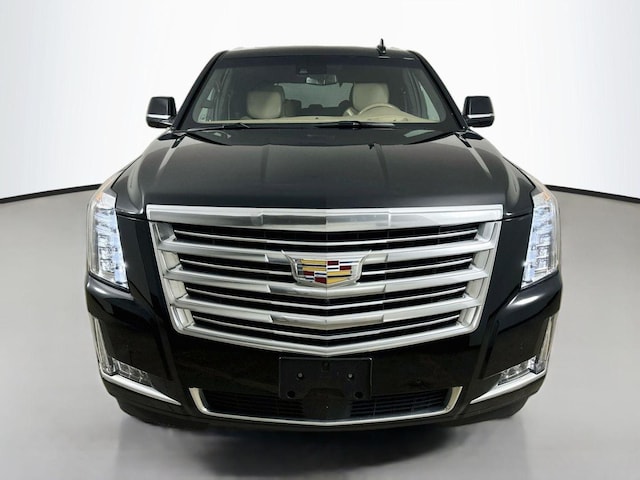 2018 Cadillac Escalade
