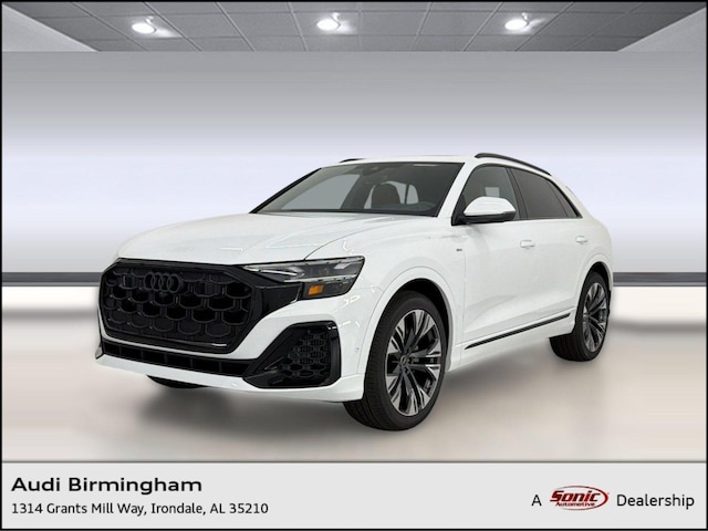 2026 Audi Q8