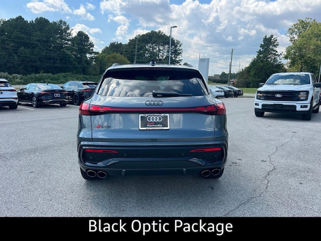 2026 Audi SQ5