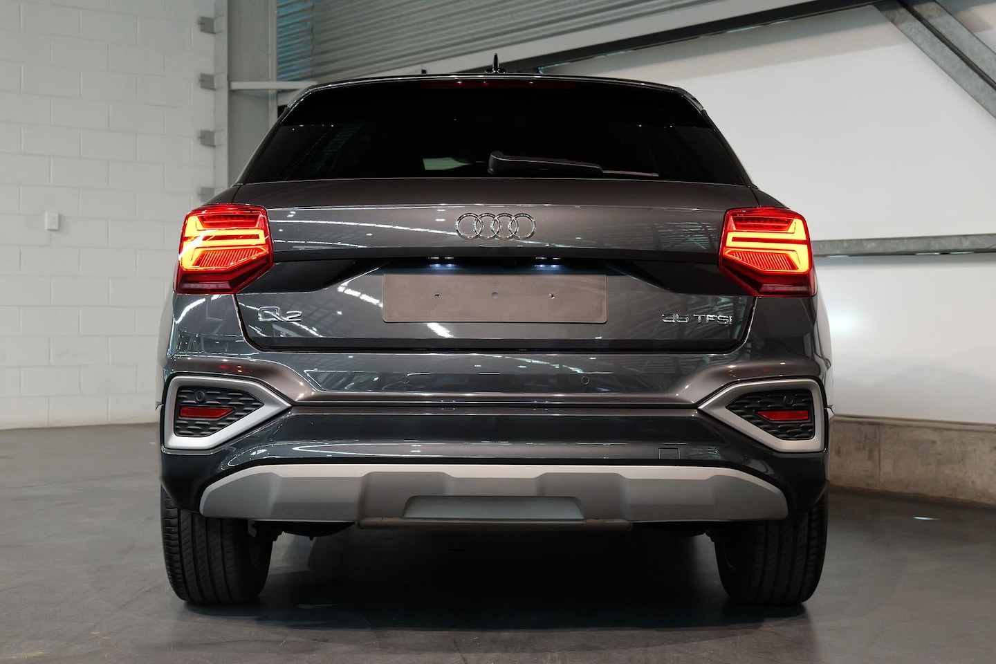 Image about Audi Q2 35 TFSI S tronic