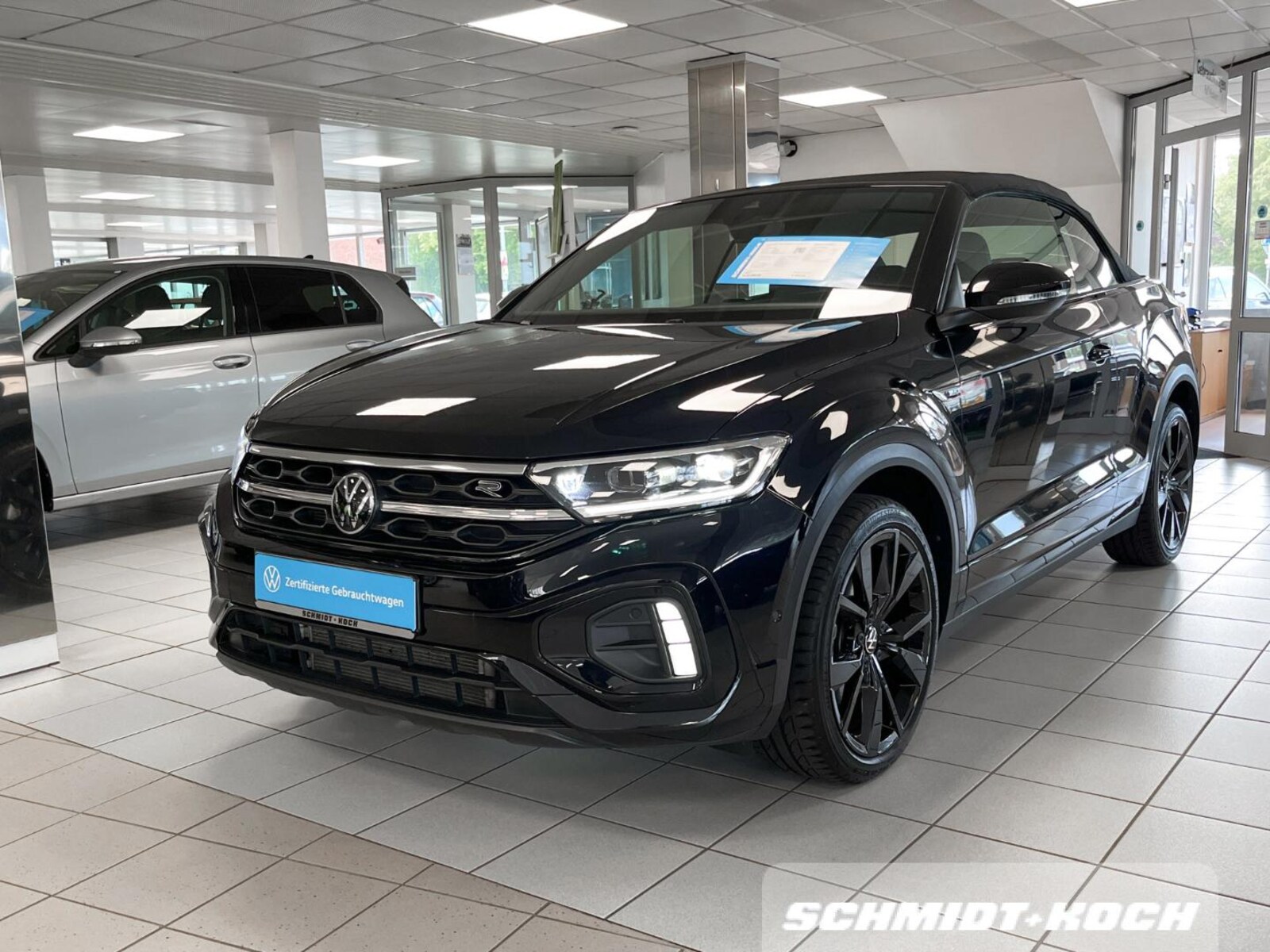 Volkswagen T-Roc Cabriolet – Bild 2