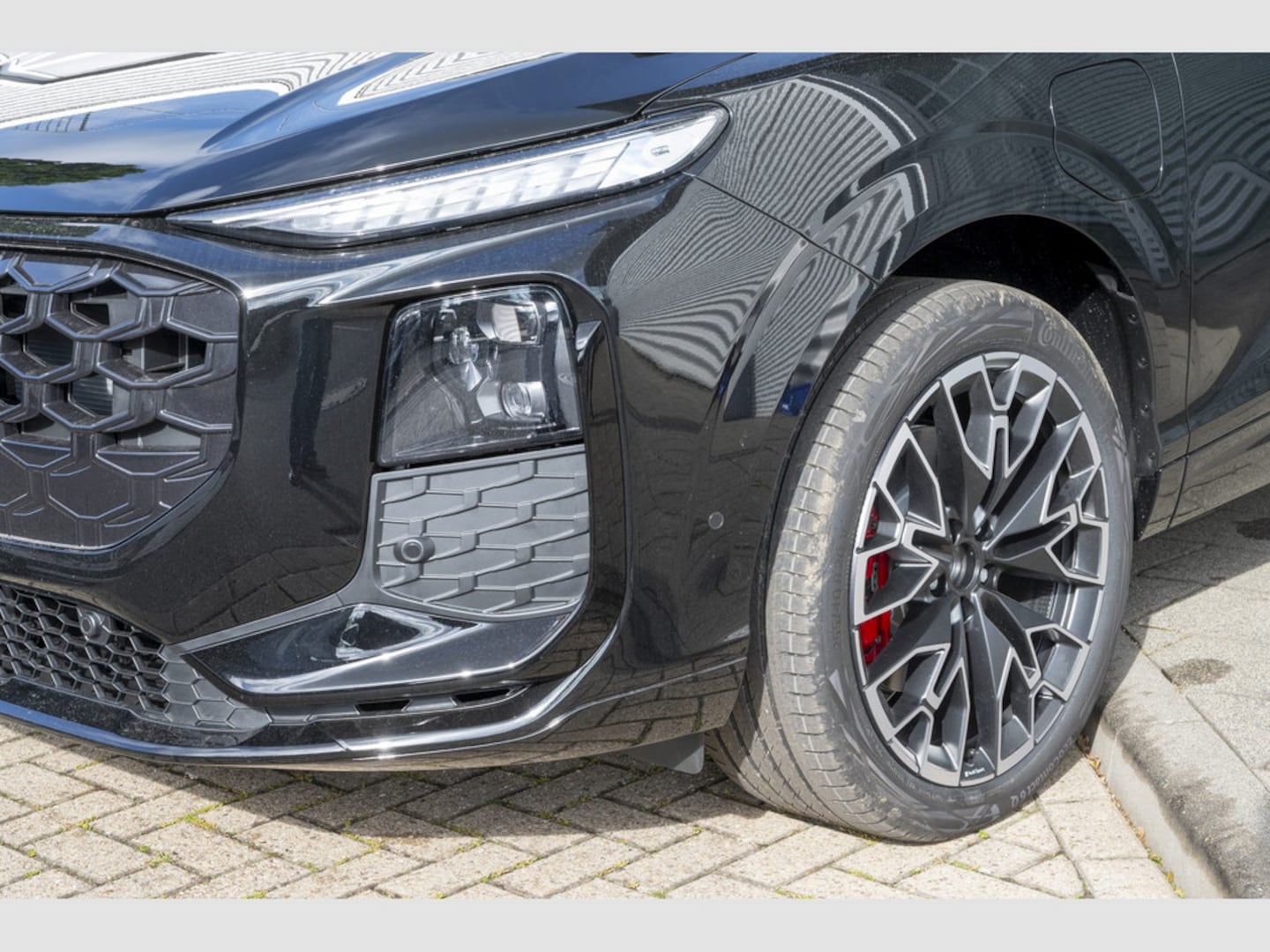 Bild über Audi Q3 Sportback e-hybrid e-hybrid 200 kW S tronic - für weitere Informationen kontaktieren Sie den Audi Partner