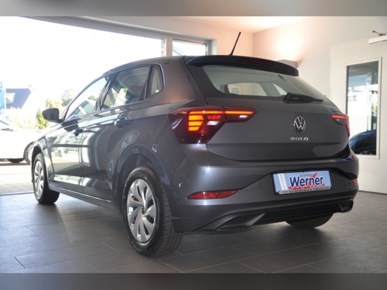 Volkswagen Polo – Bild 6