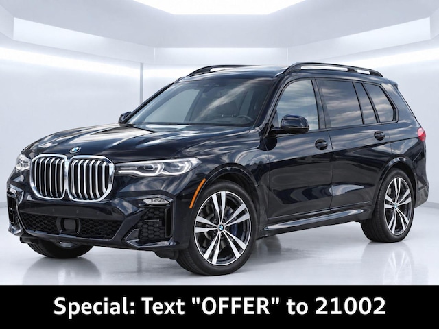 Photo of 2019 BMW X7 