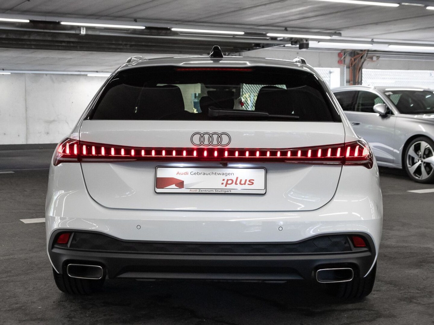 Bild über Audi A5 Avant TFSI S tronic - für weitere Informationen kontaktieren Sie den Audi Partner