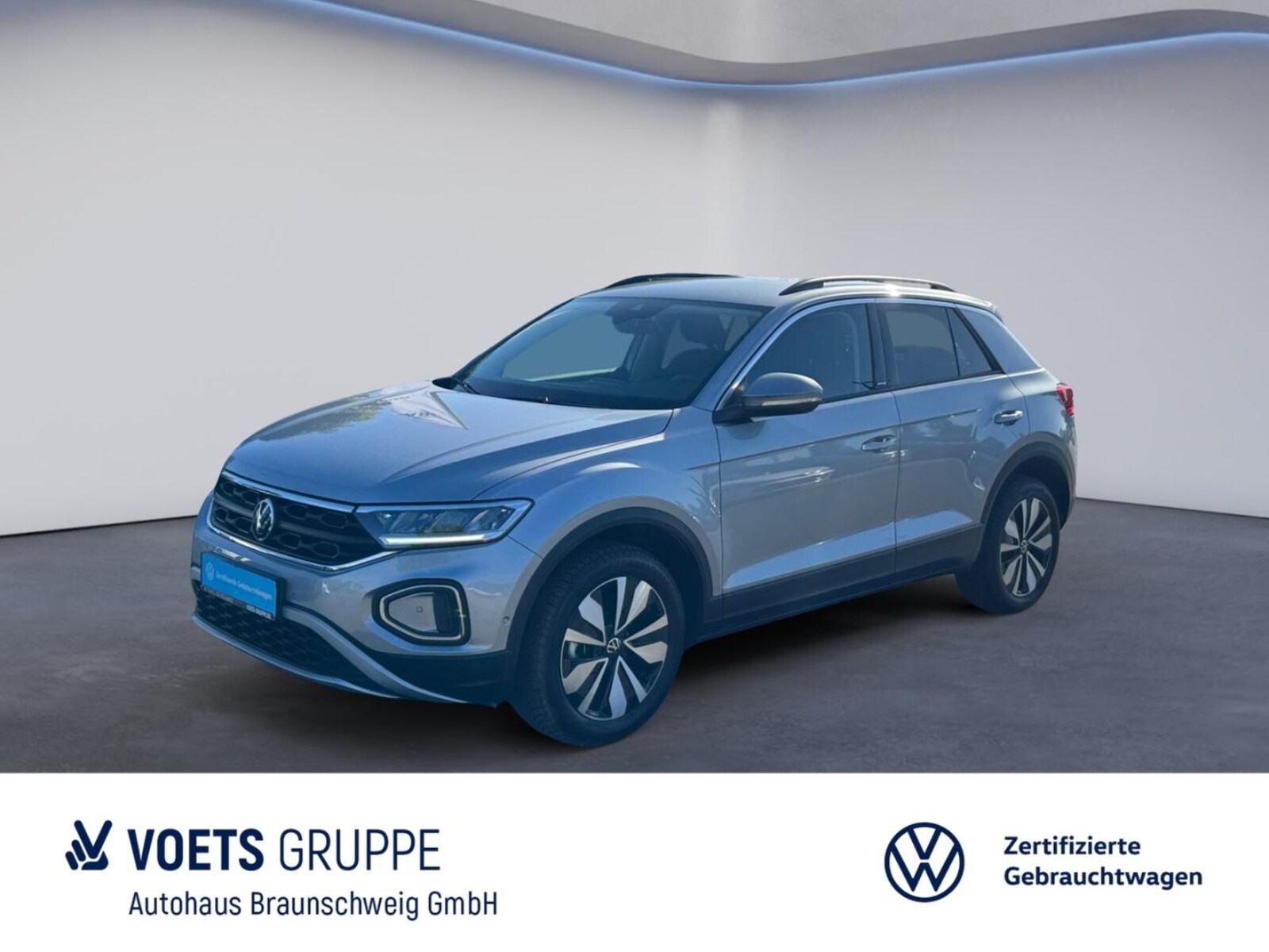 Volkswagen T-Roc – Bild 2