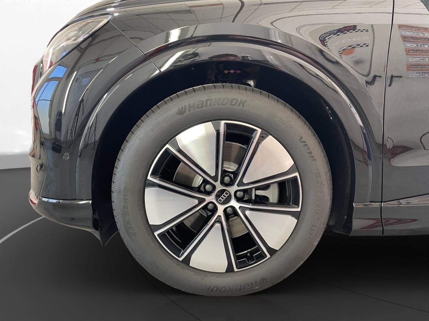 Bild über Audi Q4 Sportback e-tron e-tron 150 kW - für weitere Informationen kontaktieren Sie den Audi Partner