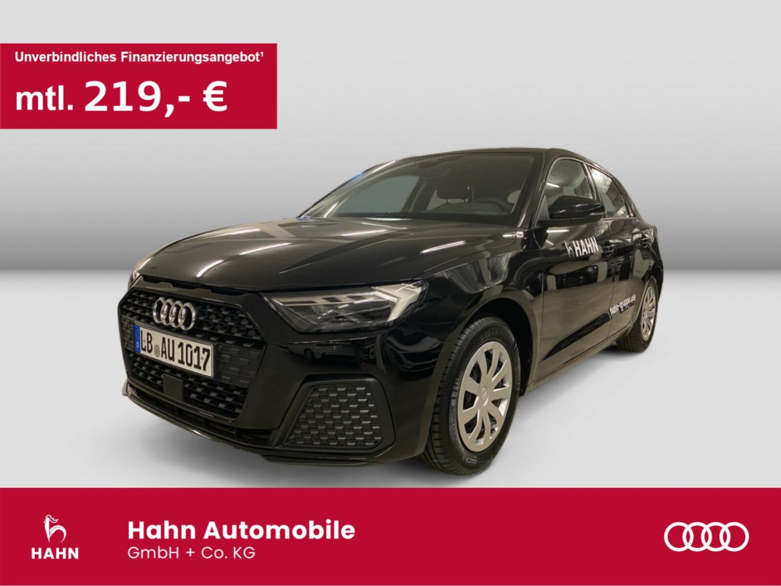 Audi A1 Sportback