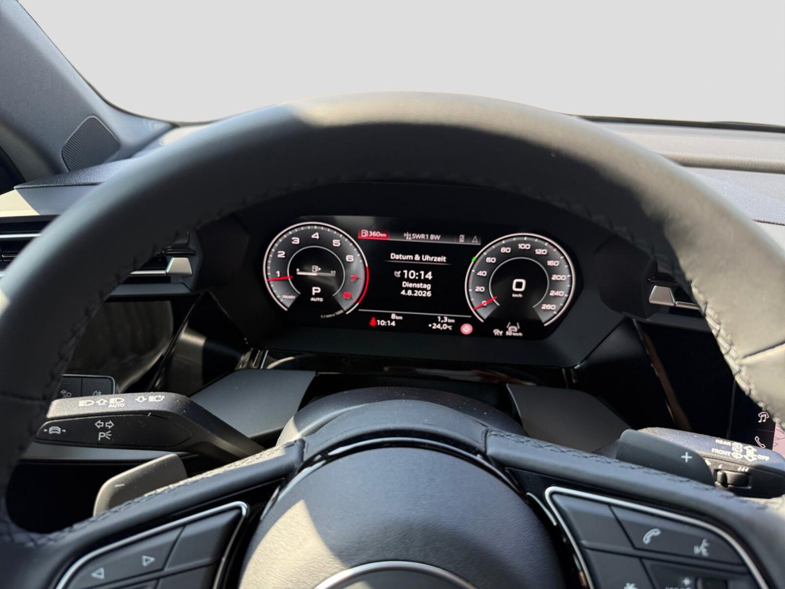 Audi A3 Sportback – Bild 8